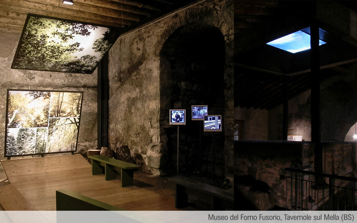 Allsstimento Museo del Ferro Tavernole Brescia